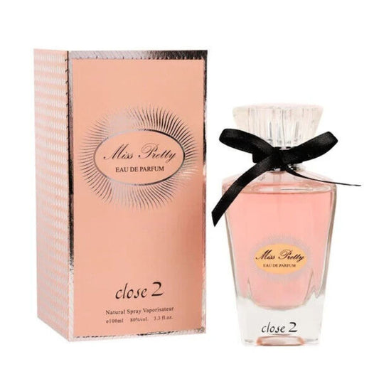 Miss Pretty - Eau de Parfum - 100ml