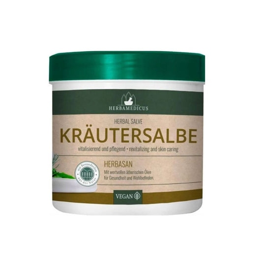 HERBAMEDICUS Herbasan Kräutersalbe 250ml