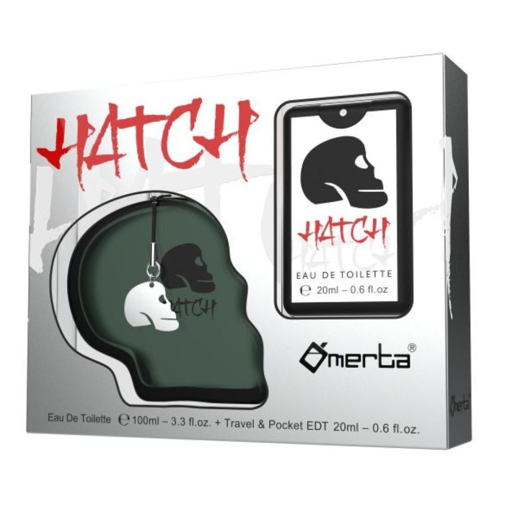 Omerta Hatch Eau De Toilette  für Herren 100 ml