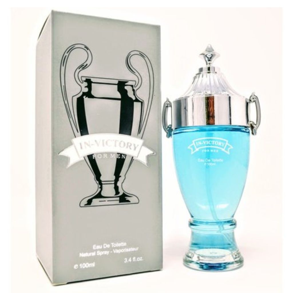 Fragrance In-Victory for men Eau De Parfüm 100 ml