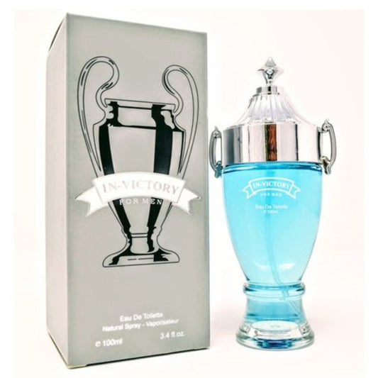 Fragrance In-Victory for men Eau De Parfüm 100 ml