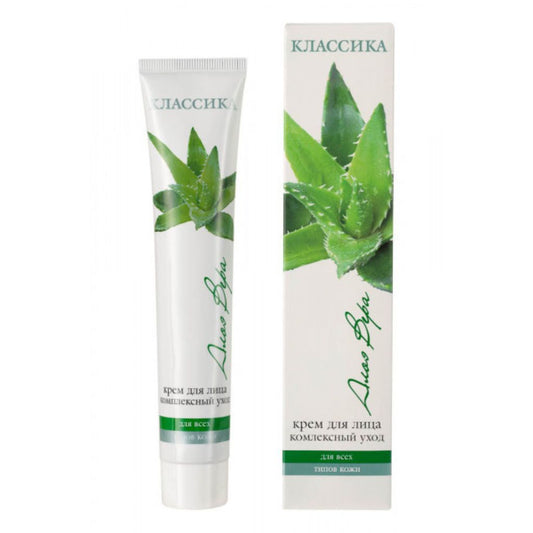 Modum Feuchtigkeitscreme Gesichtcreme Aloe Vera  75ml