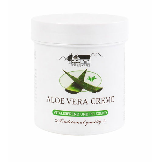 Aloe Vera Creme – Vitalisierend und pflegend 250 ml