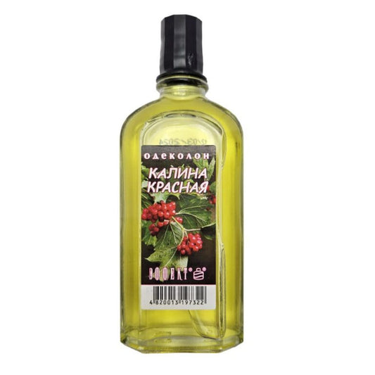 Eau de Cologne Kalina ,rote Beere 77 ml