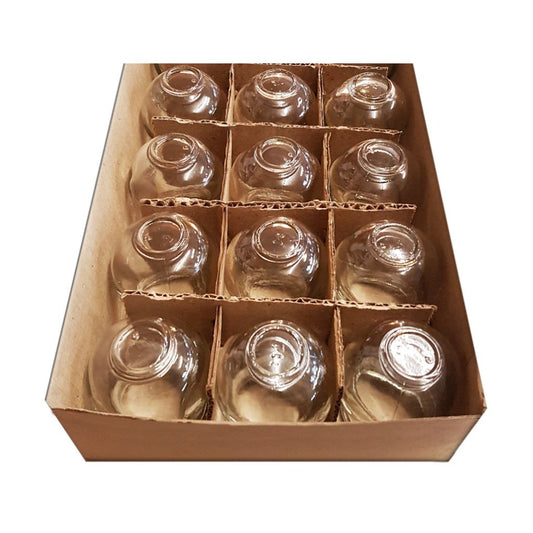 12 St.Schröpfglas Schröpfgläser schröpfen Banki Feuer