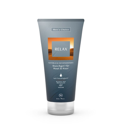 Dresdner Essenz RELAX 2in1 Duschgel für Haut § Haar 200 ml