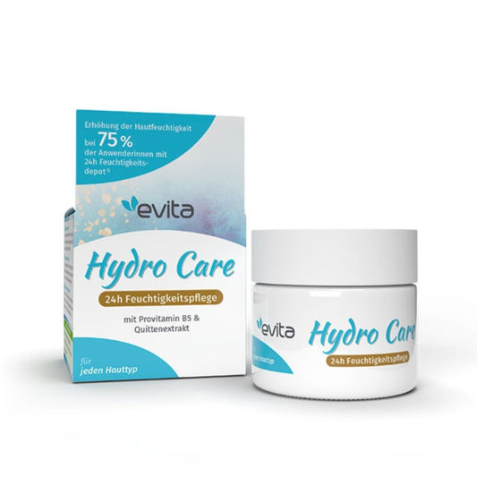 Evita Hydro Care 24 h Feuchtigkeitspflege 50 ml