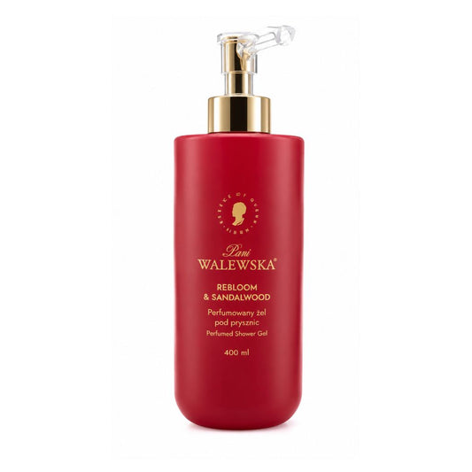 Pani Walewska ReBloom & Sandalwood Duschgel 400 ml