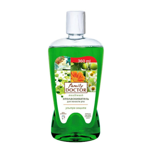 Family Doctor Mundwasser 360 ml