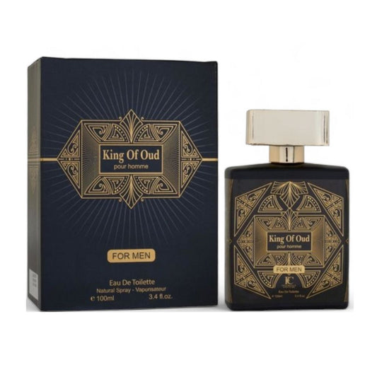 Fragrance Couture King Of Oud pour homme Eau De Toilette 100 ml