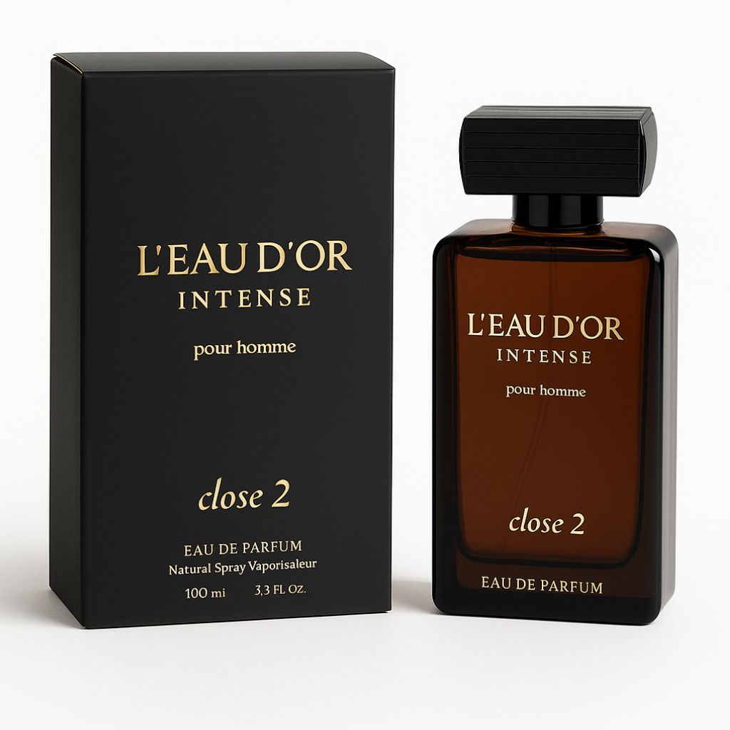 Close 2 L'eau D'or intense Eau De Parfüm  100ml