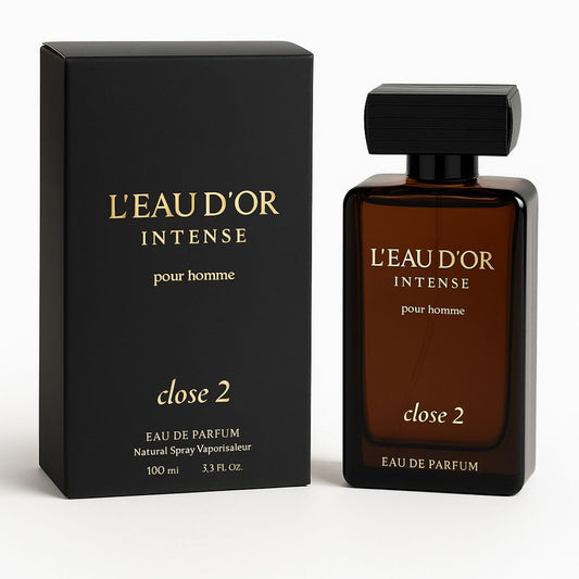 Close 2 L'eau D'or intense Eau De Parfüm  100ml