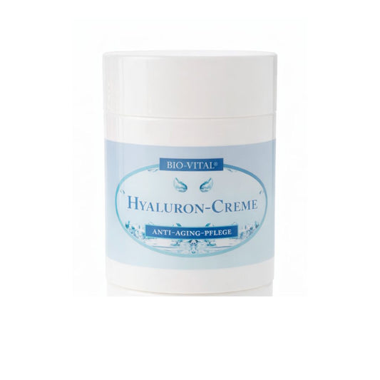 BIO-VITAL Hyaluron-Creme 250 ml – Anti-Aging Pflege