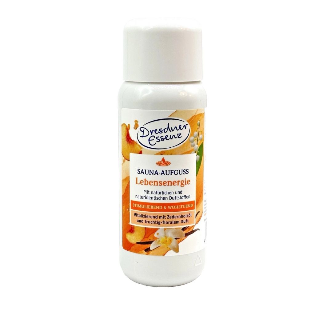Dresdner Essenz  Sauna-Aufguss Lebensenergie 250 ml