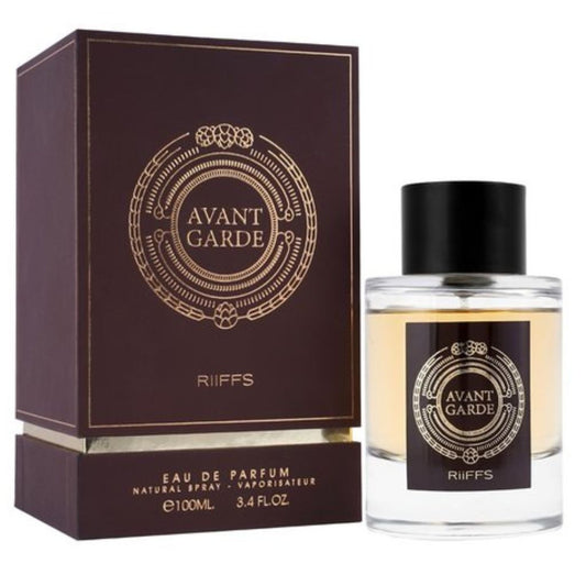 RiiFFS Avant Garde Eau De Parfüm  100 ml