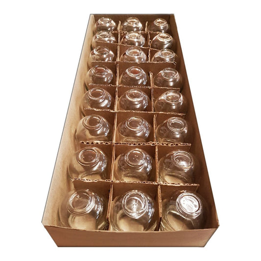 21 st. Schröpfglas Schröpfgläser schröpfen Banki Feuer