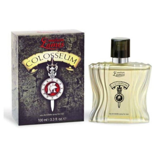 Creation Lamis Eau de Toilette COLOSSEUM  100ml