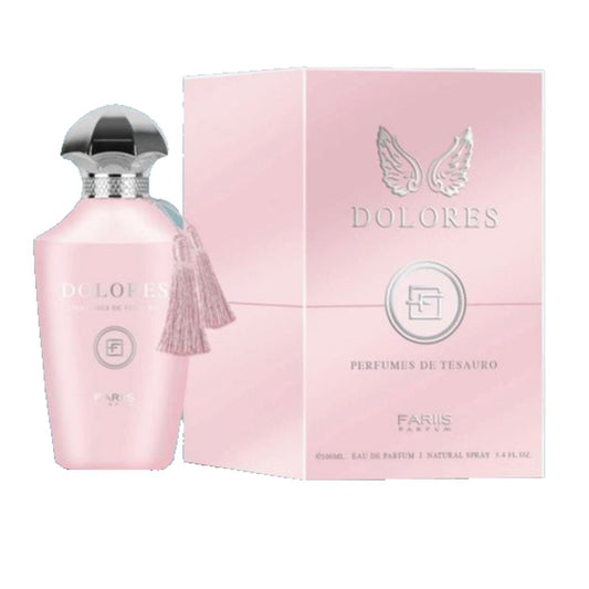 FARIIS Dolores Eau De Parfüm  100 ml