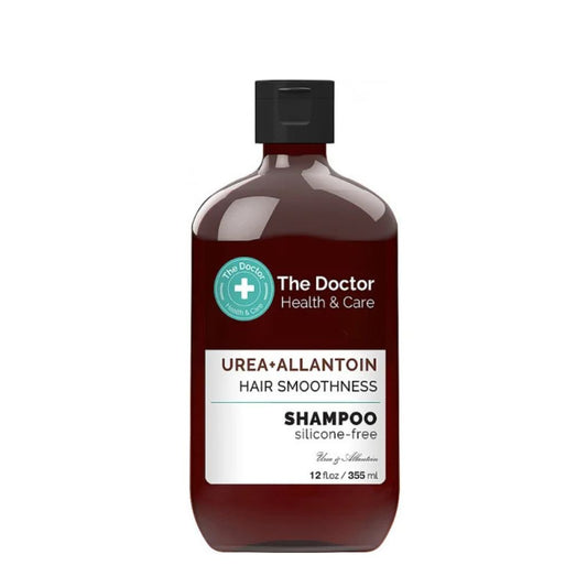 The Doctor Health & Care Shampoo Urea + Allantoin Hair Smoothness 355 ml