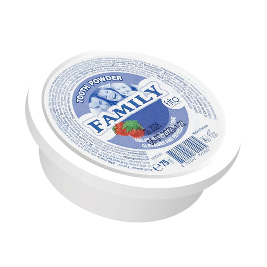 Zahnpulver - Familie, Fito Kosmetik, 75 g