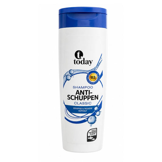 today Shampoo Anti-Schuppen Classic – 300 ml