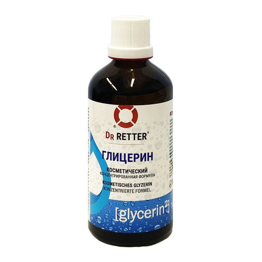 Dr. Retter Glycerin kosmetisches, 100 ml