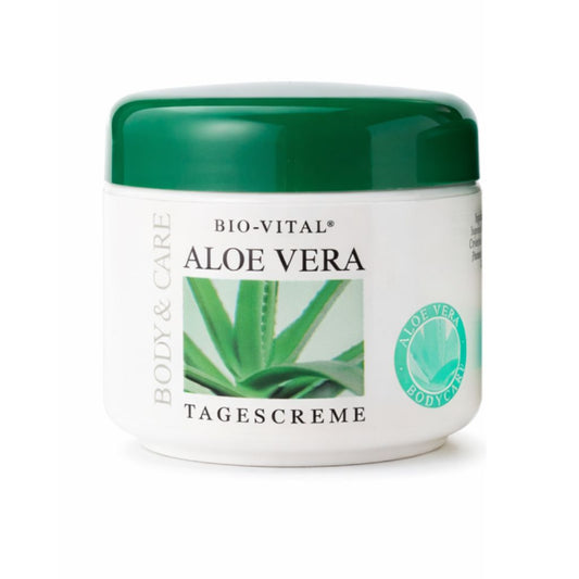 BIO-VITAL Aloe Vera Tagescreme. 125 ml