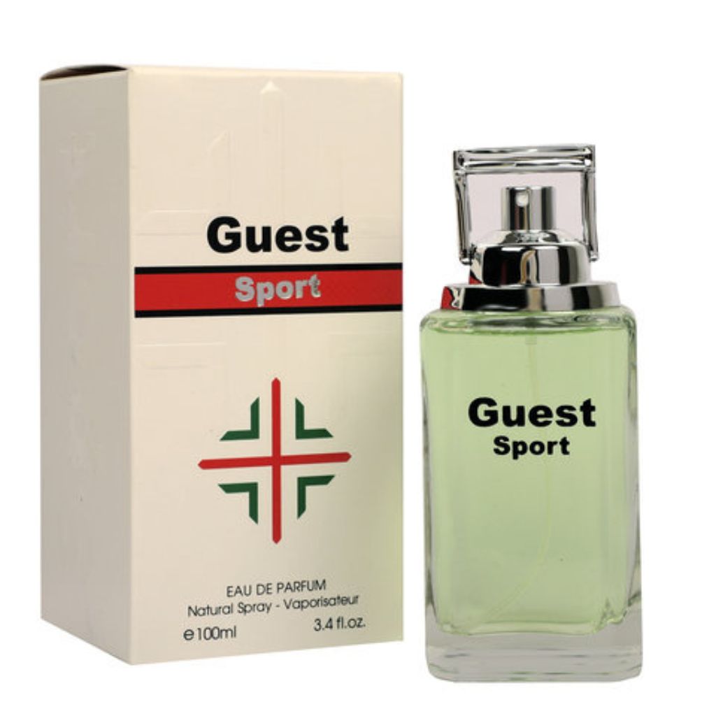 Fragrance Couture Guest Sport Eau De Parfüm  100 ml
