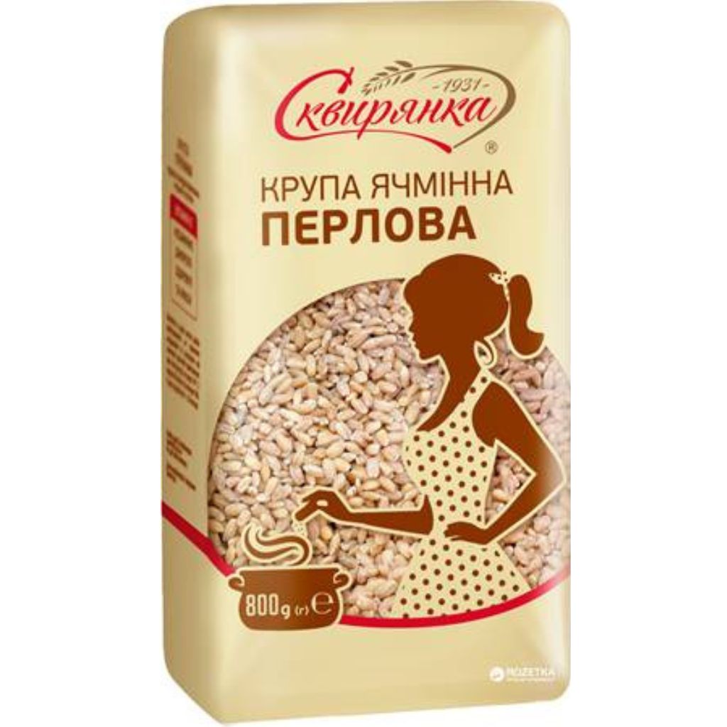 Skviryanka Perlgraupen  800 g