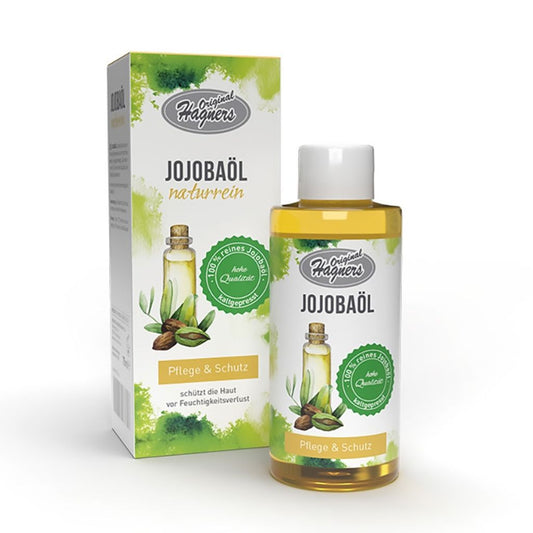 Original Hagners Jojobaöl 75 ml  für Haut