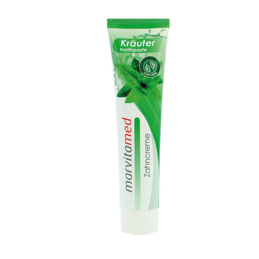 Zahncreme Marvita Kräuter 125 ml
