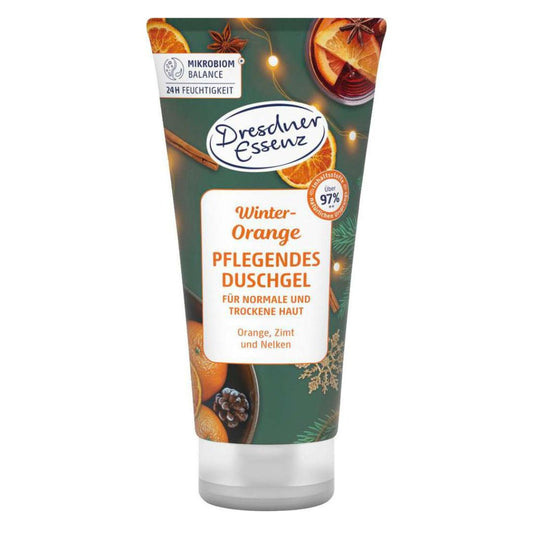 Duschgel Winter-Orange  200ml