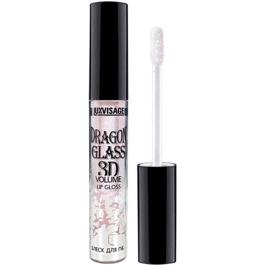 LUXVISAGE Lipgloss LUXVISAGE DRAGON GLASS 3D Volumen, 02 Ton