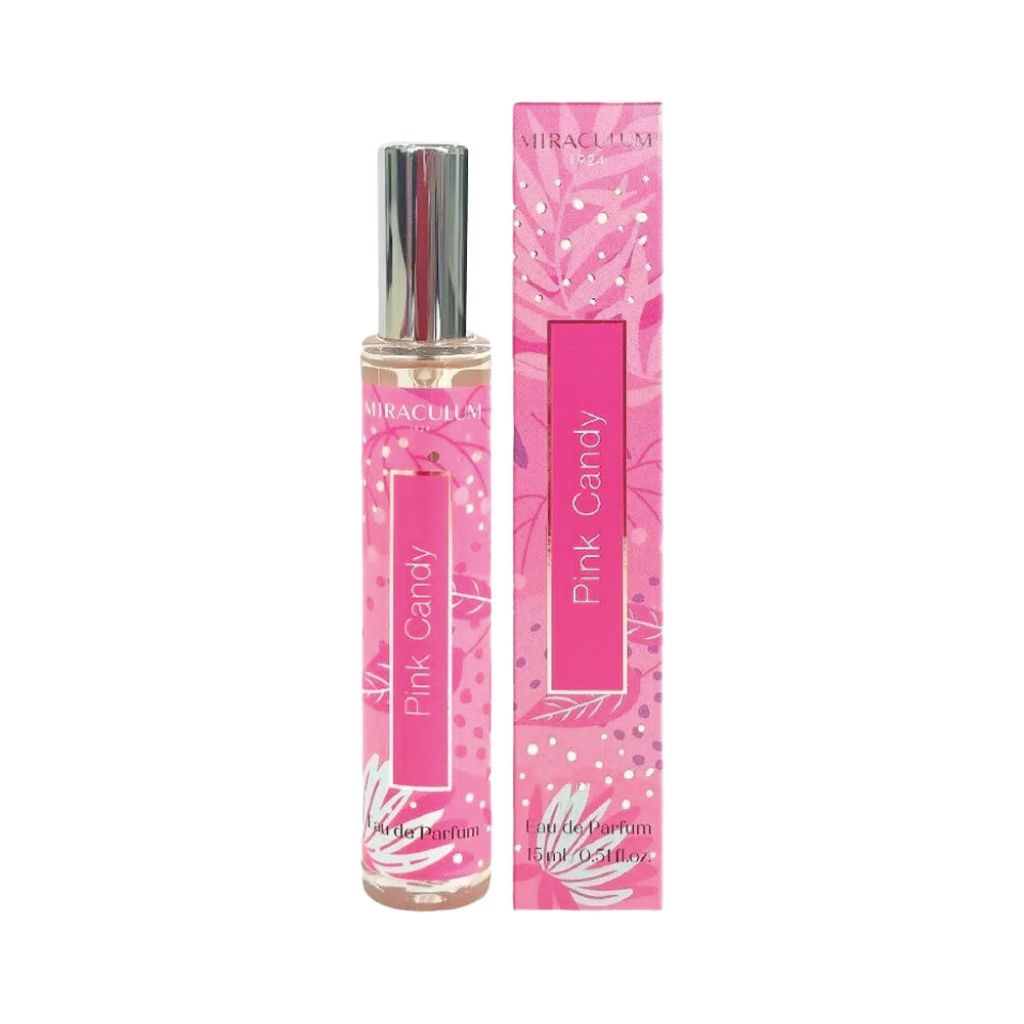Miraculum Eau de Parfum Pink Candy, 15 ml