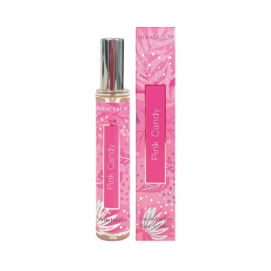 Miraculum Eau de Parfum Pink Candy, 15 ml