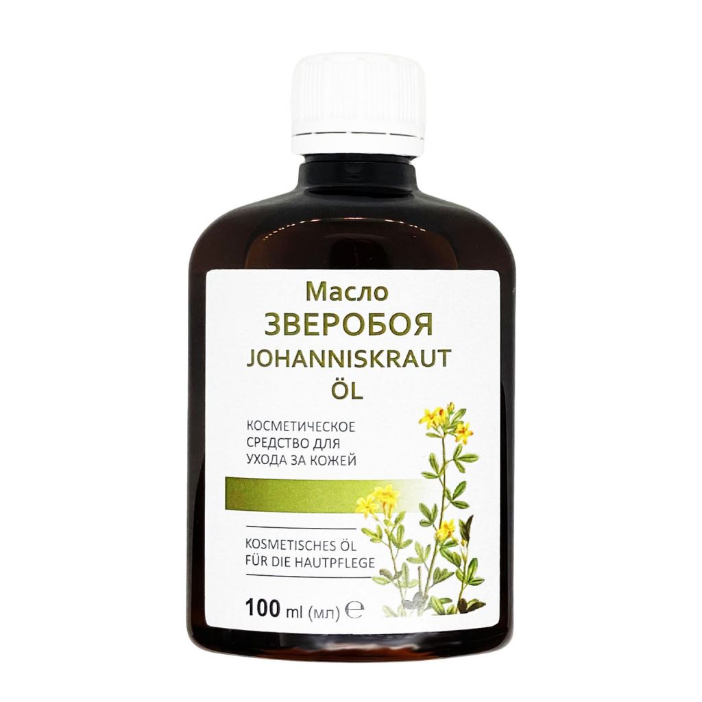 Кosmetisches Öl Johanniskraut, 100 ml