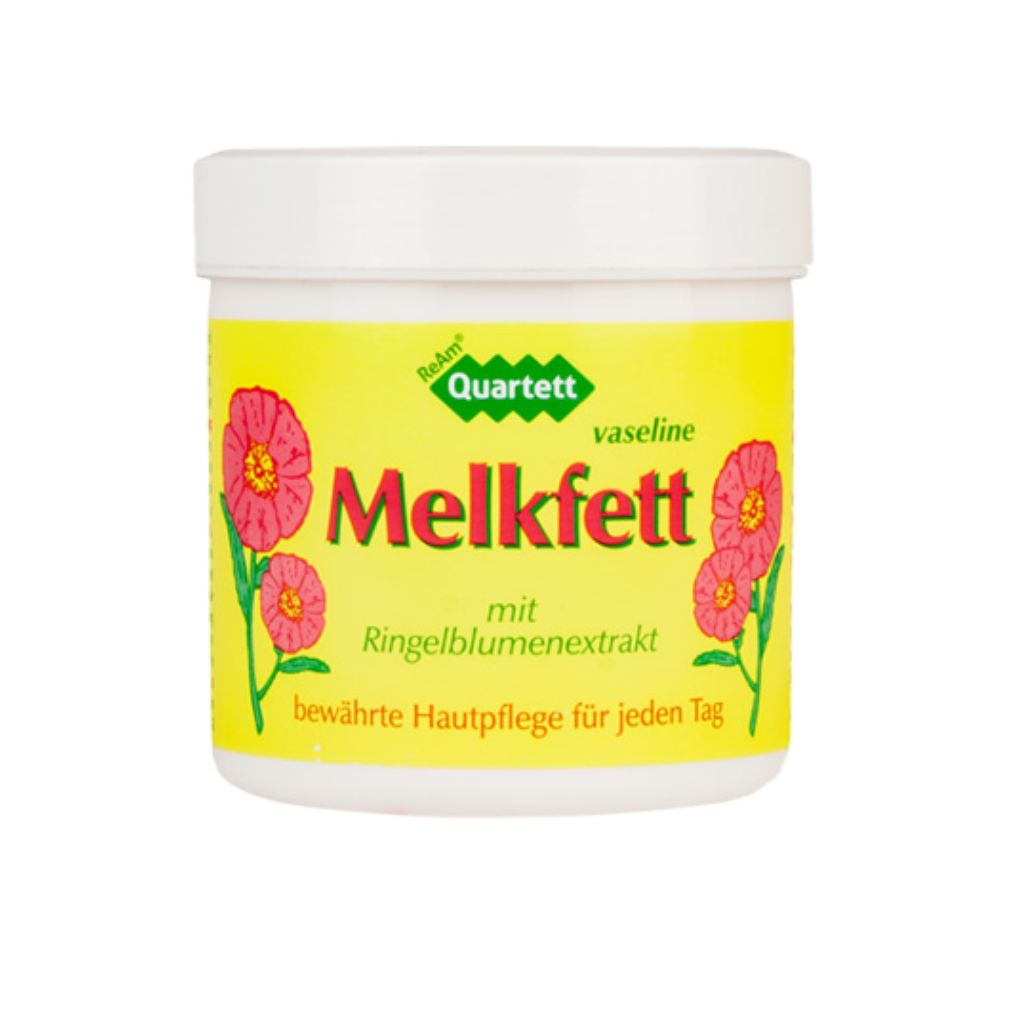 REAM QUARTETT Melkfett mit Ringelblume 250 ml