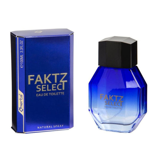 Omerta Faktz Selec Eau De Toilette Herren 100 ml