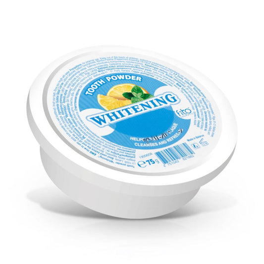 Zahnpulver - Aufhellung, Fito Kosmetik, 75 g