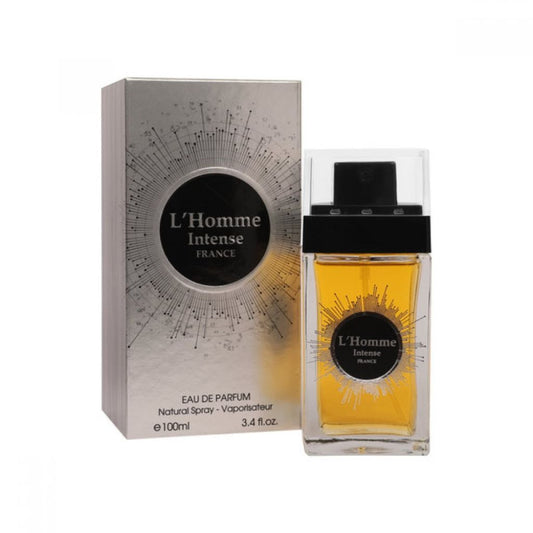 Fragrance Couture Eau De Parfüm L´Homme Intense  100 ml