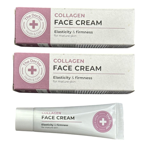 2 x 30 ml The Doktor Lifting-Creme COLLAGEN Gesichtcreme