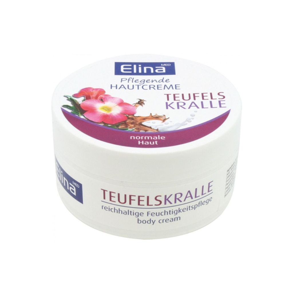 Elina Creme Teufelskralle Balsam  150ml Hautcreme