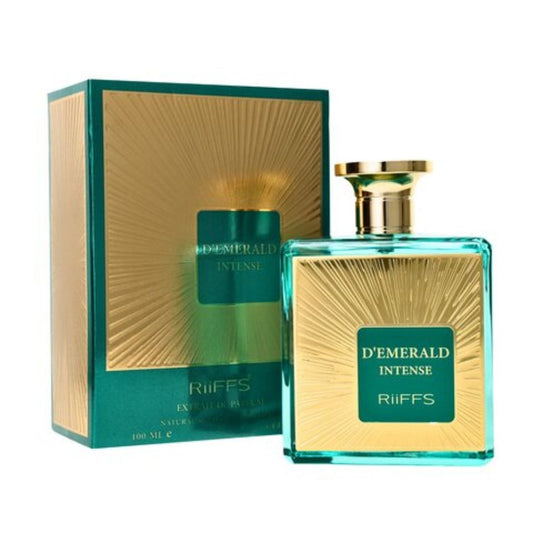 RiiFFS D' Emerald Intense Eau De Parfüm  100 ml