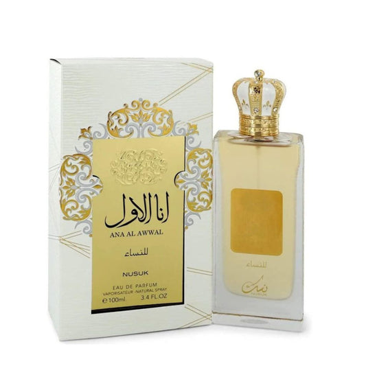 Nusuk Ana al Awwal Damen (Gold) Eau De Parfüm