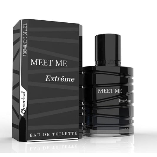 Omerta Meet Me Extreme Eau de Toilette 100ml