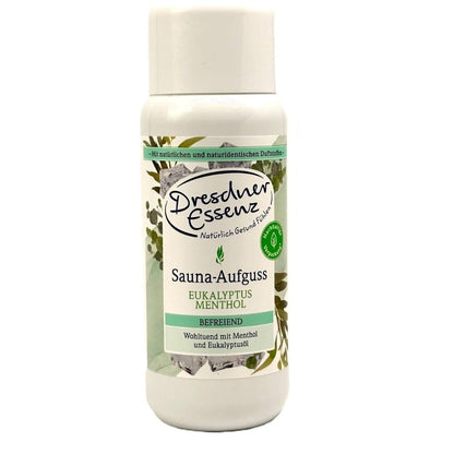 Sauna-Aufguss Eukalyptus Menthol  250 ml