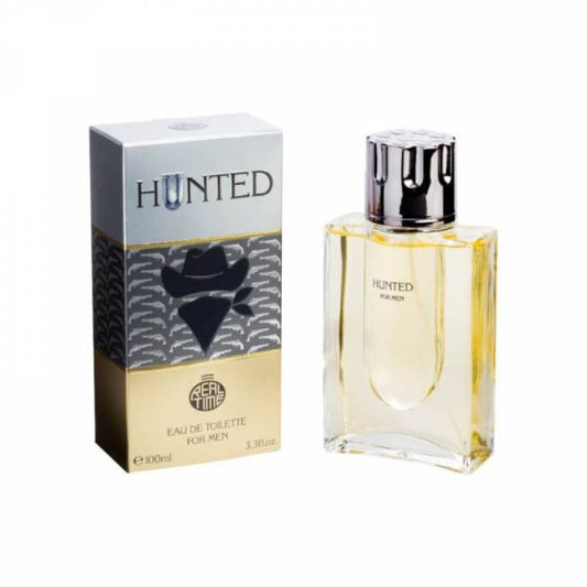 Eau de Toilette Hunted Real Time 100 ml