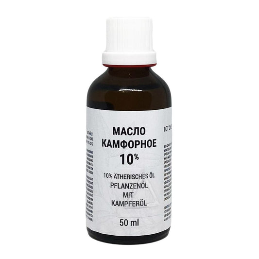 Kampferöl 50 ml.
