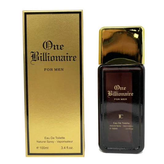 Fragrance Couture One Billionaire for men Eau De Parfüm 100 ml