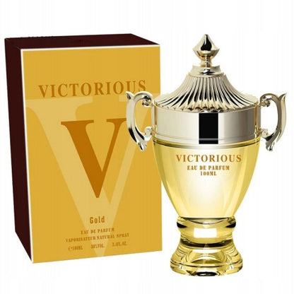 Tiverton Victorious Gold Eau De Parfüm 100 ml